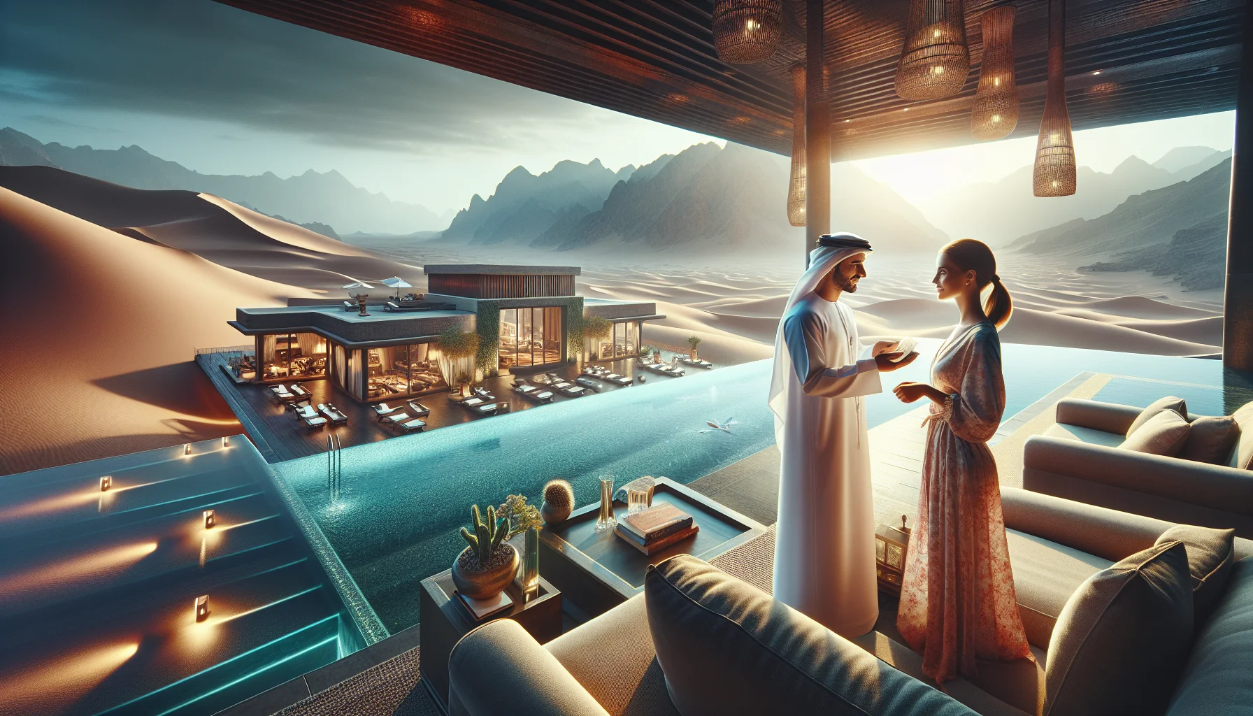 Crafting Personalized Holiday Plans in the UAE: A Guide to Luxury and Safety