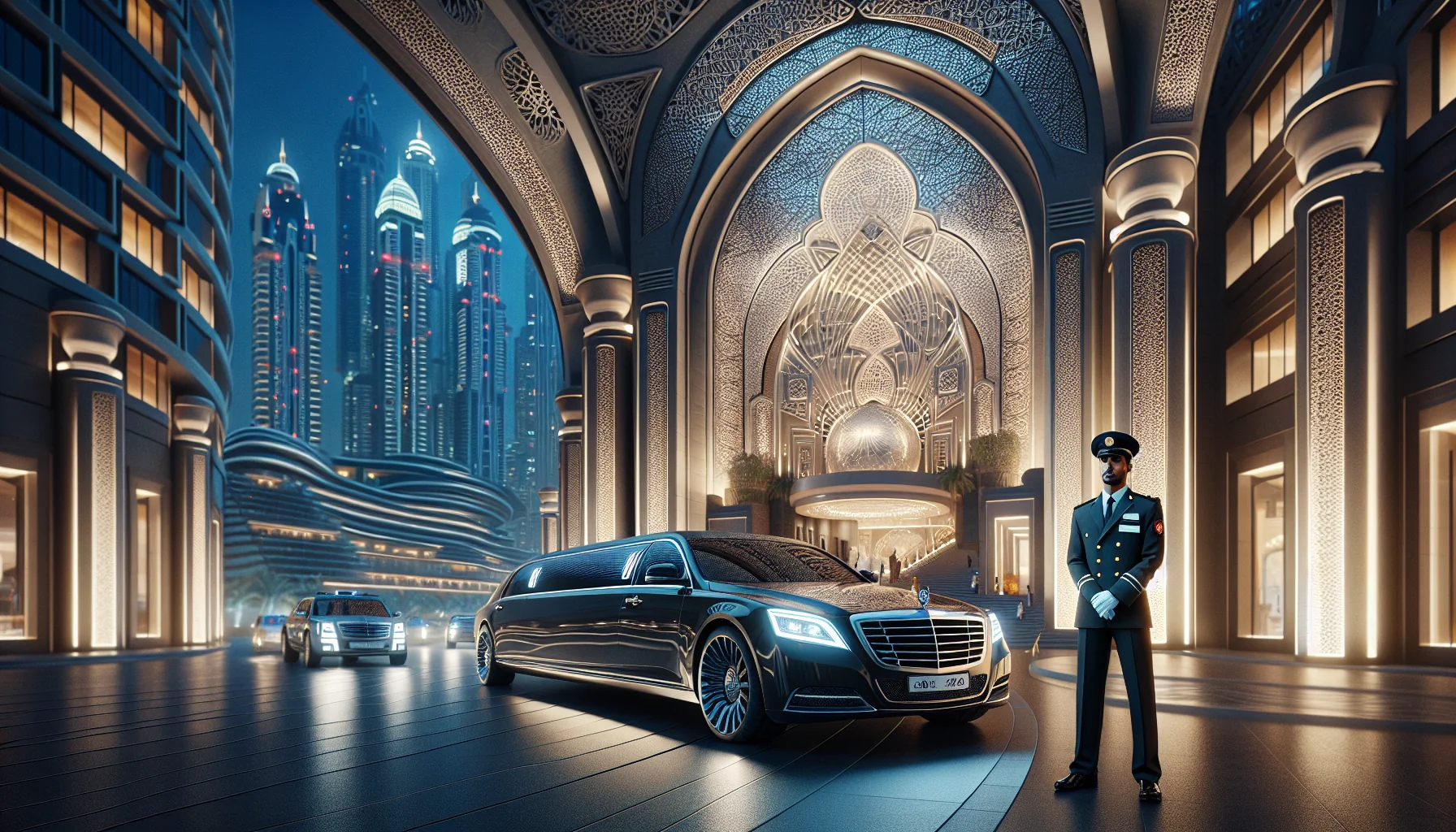 Elite Travel Safety in Dubai: A Guide to Luxurious Security