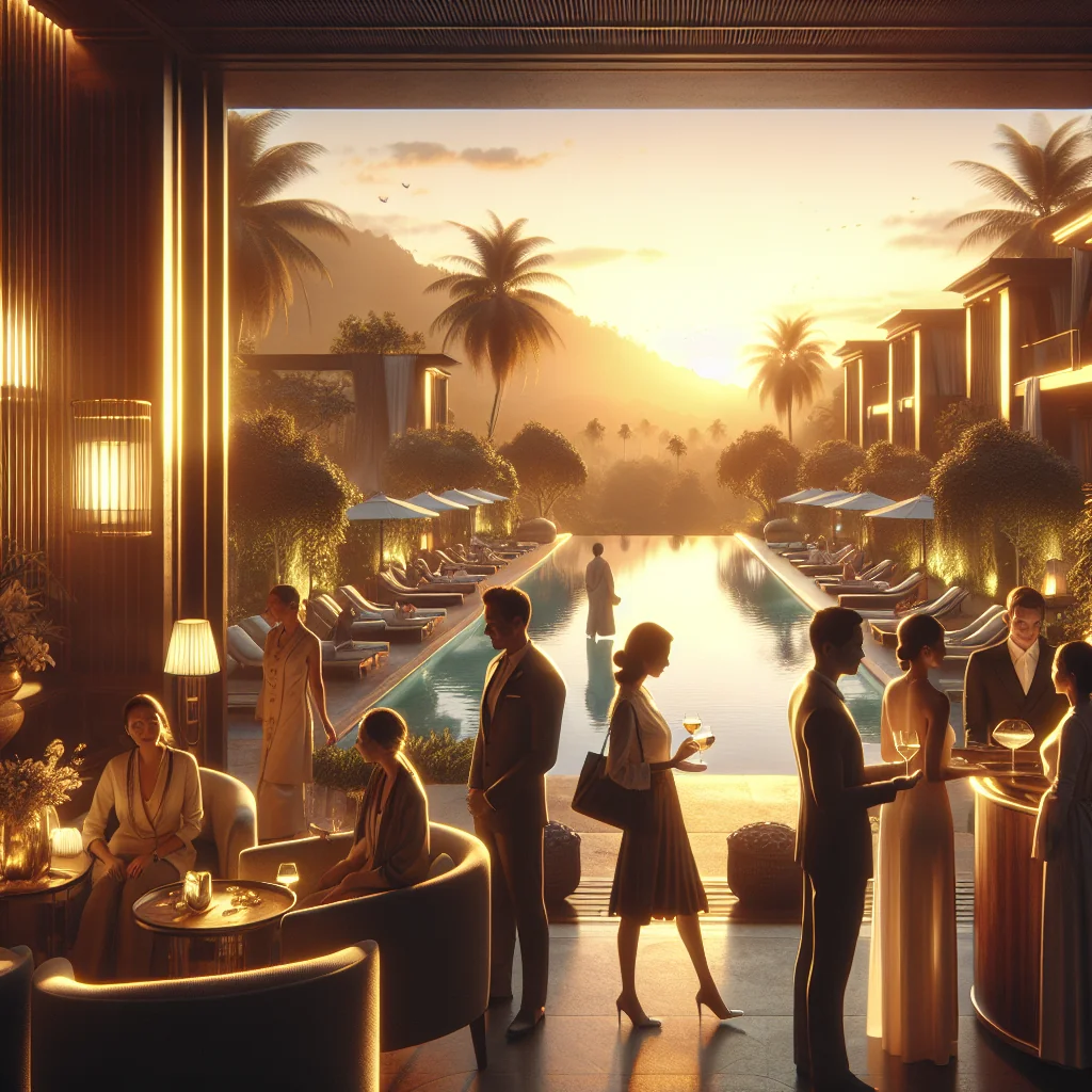 Best practice for sumptuousness traveling & Tourism Safety