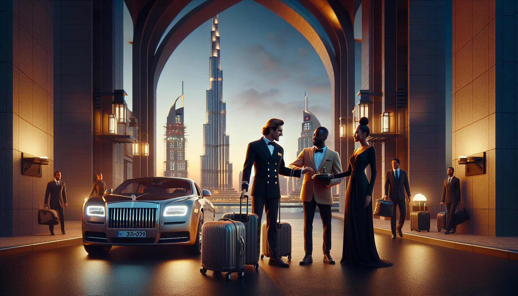 Exploring Secure traveling Services in Dubai