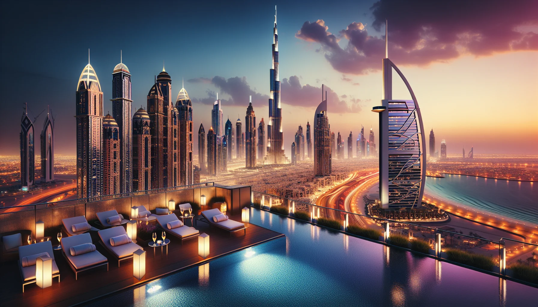 Top Luxury Attractions in Dubai for the Ultimate Travel Experience