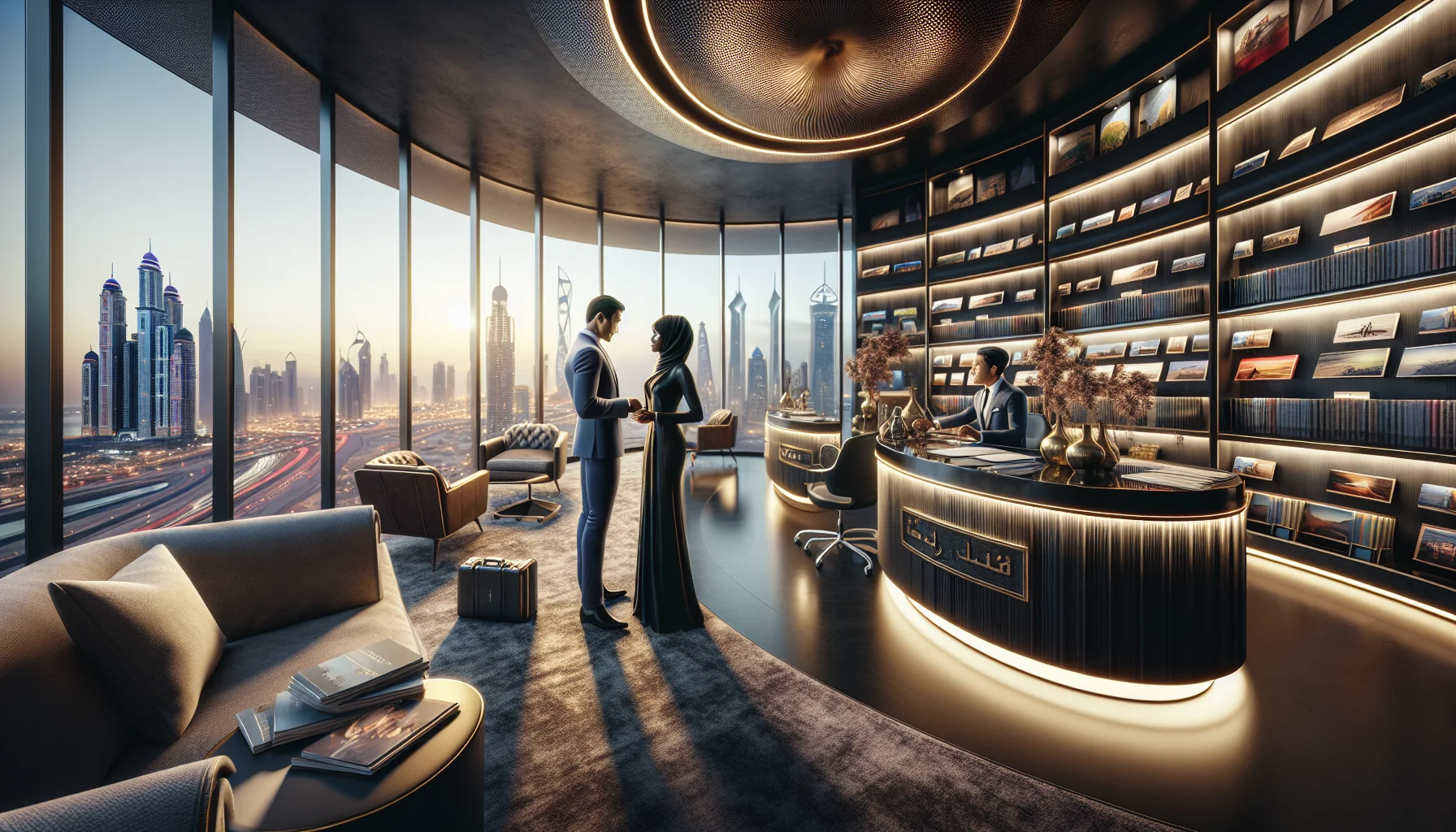 Discovering Top-Tier Travel Agencies in the UAE for Luxury Experiences