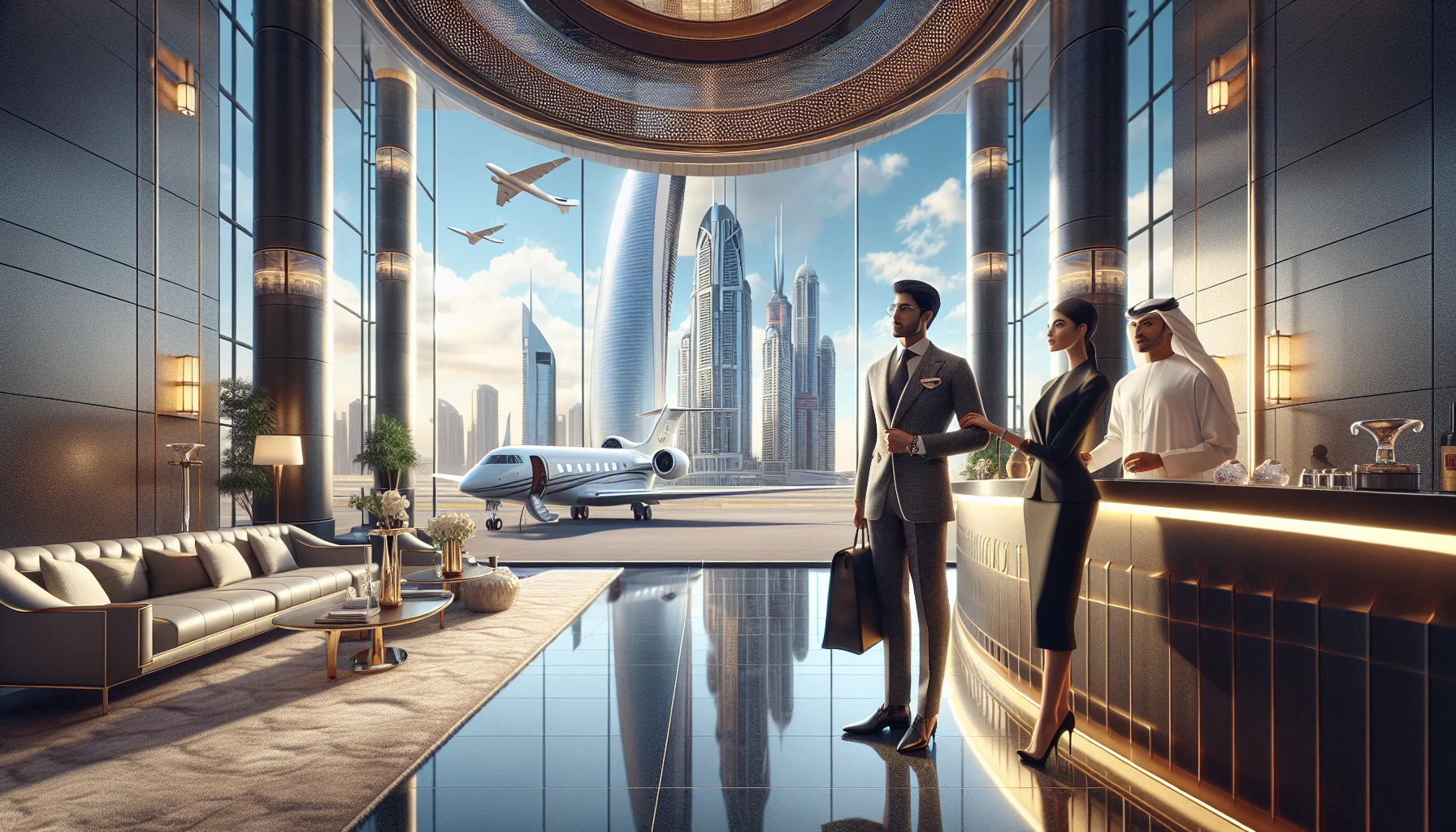 Exploring VIP Travel Experiences in the UAE